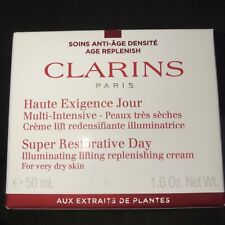 Clarins haute exigence gebraucht kaufen  Pullach i.Isartal