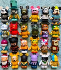 Disney vinylmation lot for sale  Lakeport