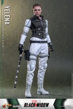 Marvel black widow usato  Cinisello Balsamo