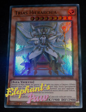 Yugioh trias hierarchia usato  Fano