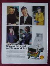 1976 pub shell d'occasion  Expédié en Belgium