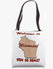 Wisconsin welcome home for sale  Eureka Springs