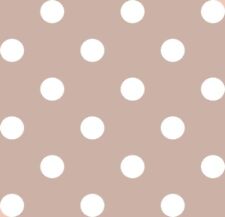 Wachstuchtischdecke dots beige gebraucht kaufen  Eime