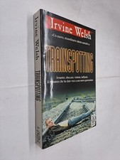 Trainspotting irvine welsh usato Trainspotting irvine welsh usato  Roma