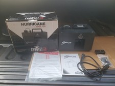 Chauvet hurricane haze for sale  Piqua