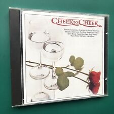 CHEEK TO CHEEK Soft Rock Synth-pop CD Foreigner Spandau Ballet Eurythmics Berlin comprar usado  Enviando para Brazil