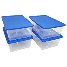 Homz stackable storage for sale  Lincoln