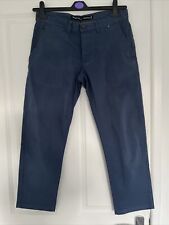 Men primark navy for sale  LONDON