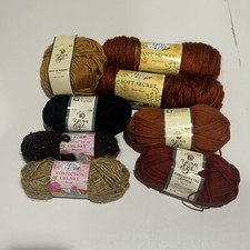 Assorted lot yarn for sale  Hacienda Heights