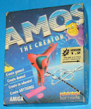 Amos the creator usato  Roma