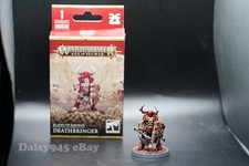 Painted blades khorne for sale  Baltimore
