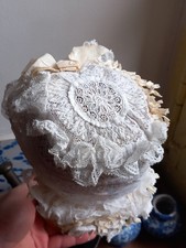 Coiffe brodée xixe d'occasion  Rabastens