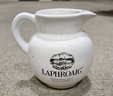Laphroaig whisky ceramic for sale  MONTROSE