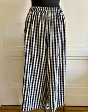 French vichy gingham gebraucht kaufen  Berlin