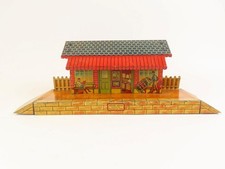 Hornby tinplate station for sale  SKIPTON