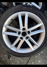 Seat leon alloy for sale  BIRMINGHAM