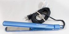 Ferro de alisar BaByliss Pro Nano titânio ultrafino BABNT3072T 1" testado comprar usado  Enviando para Brazil