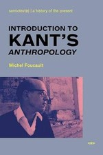 Introduction to Kant's - Paperback, by Foucault Michel; Nigro - Very Good comprar usado  Enviando para Brazil