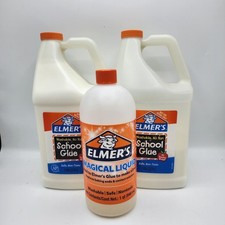 Open elmer liquid for sale  Manvel
