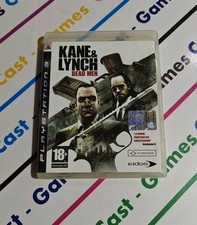 PS3 KANE & LYNCH DEAD MAN PLAYSTATION 3 ITALIANO DISCO COME NUOVO comprar usado  Enviando para Brazil