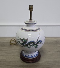 Large chinese jar for sale  LOWESTOFT