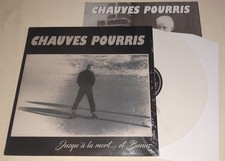 Chauves pourris punk d'occasion  Bordeaux-
