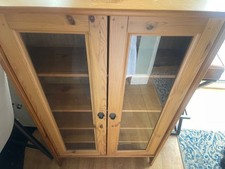 Leksvik ikea wooden for sale  LONDON