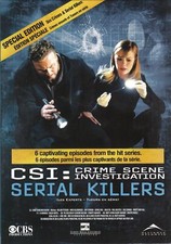 Usado, CSI: Vegas-Serial Killers [DVD] comprar usado  Enviando para Brazil