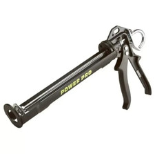 EverBuild Power Pro Sellador Masilla Masilla Aplicador Manual Pistola Esqueleto Calafateo segunda mano  Embacar hacia Mexico