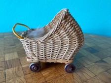 Stubenwagen korb kinderbett gebraucht kaufen  Esslingen am Neckar