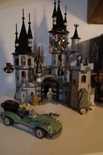 Lego 9468 castello usato  Milano