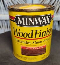 Minwax 225 red for sale  Dunedin