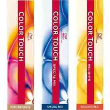 Wella color touch for sale  DAVENTRY
