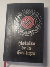 Histoire gestapo dumont d'occasion  Beaumes-de-Venise