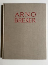 Charles Despiau Arno Breker, Arno Breker, Plastiken, Bildhauer, Plastik, comprar usado  Enviando para Brazil