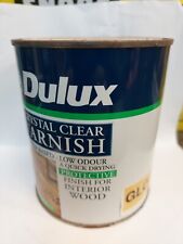 Dulux water based for sale  BRADFORD