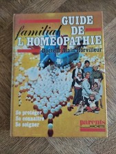 Guide homéopathie 1981 d'occasion  Montfavet