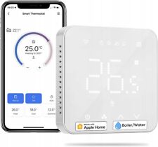 L10 MEROSS MTS200 Inteligentny termostat Wi-Fi do kotła / wody ogrzewania podłogowego na sprzedaż  PL