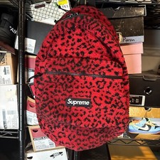 Supreme leopard print for sale  Middletown