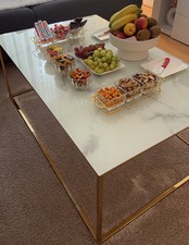 Wohnzimmer couchtisch modern gebraucht kaufen  Dresden