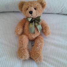 Harrods vintage teddy for sale  CORBY