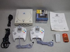 Sega dreamcast hkt for sale Sega dreamcast hkt for sale  COLCHESTER