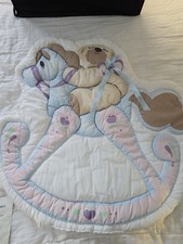 Pastel rocking horse for sale  Allendale