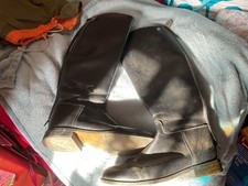 Regent leather riding for sale  HOLMFIRTH