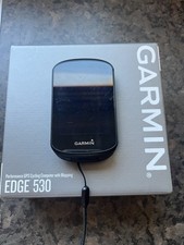 Garmin edge 530 for sale  BRIGHOUSE