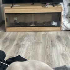 Terrarium reptile d'occasion  Fresnes-sur-Escaut