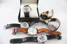 Mens mechanical watches for sale  LEEDS