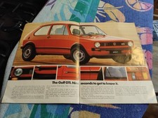 Volkswagen golf gti for sale  BEDFORD