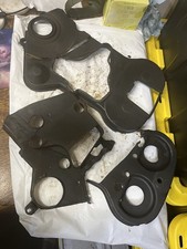 1995-1999 Mitsubishi Eclipse quebrado para peças 420A tampa de temporização de plástico 2 peças D47 comprar usado 1995-1999 Mitsubishi Eclipse quebrado para peças 420A tampa de temporização de plástico 2 peças D47 comprar usado  Enviando para Brazil