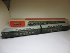 Schicht doppelstockzug h0 gebraucht kaufen Schicht doppelstockzug h0 gebraucht kaufen  Markkleeberg
